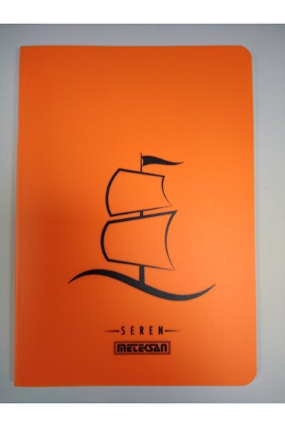 Meteksan A.Ş. Meteksan A5 40 Sheets Checked Notebook