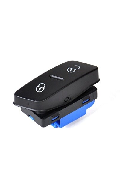 GPR AUTO PARTS Volkswagen Jetta Iç Kapı Merkezi Kilit Düğmesi 2006-2011