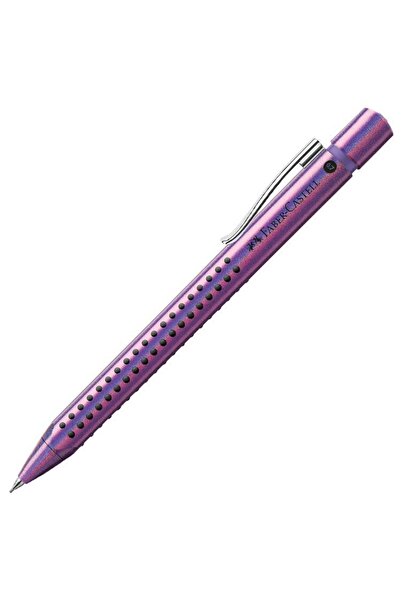 Faber Castell Faber-castell Grip Edition 0.7 Işıltılı Mor