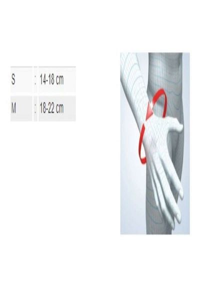 Aurafix Neoprene Standard Hand Wrist Brace 606