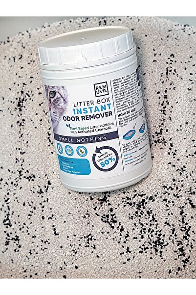 REMUVR Kedi Kumu Koku Giderici 500 Gram