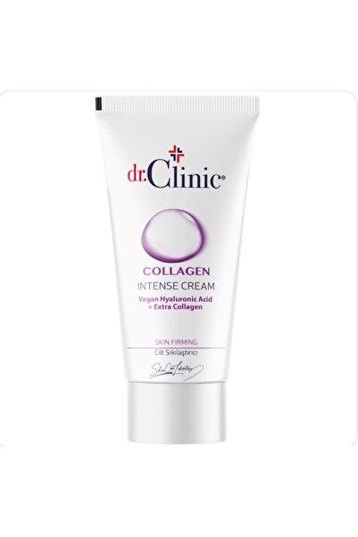 Dr. Clinic Dr.clinic Yoğun Kolajenli Cilt Sıkılaştırıcı Krem 50 ml