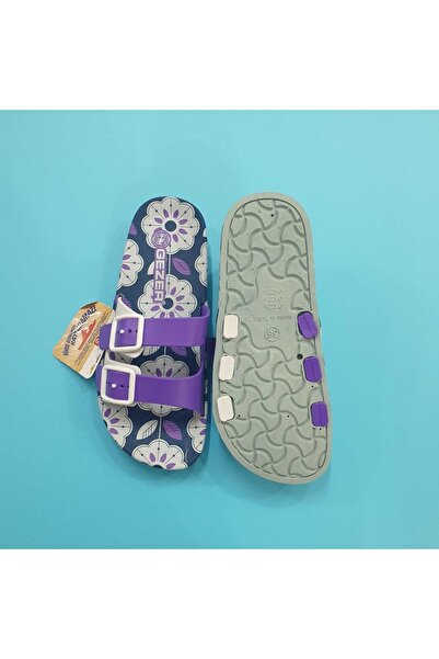 GEZER Papuci de damă cu talpă anti-alunecare