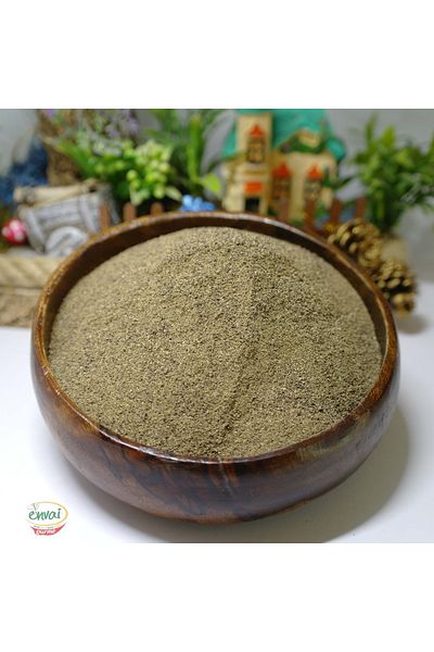 Envai Black Pepper Ground 100 gr (FRESH MELATION)