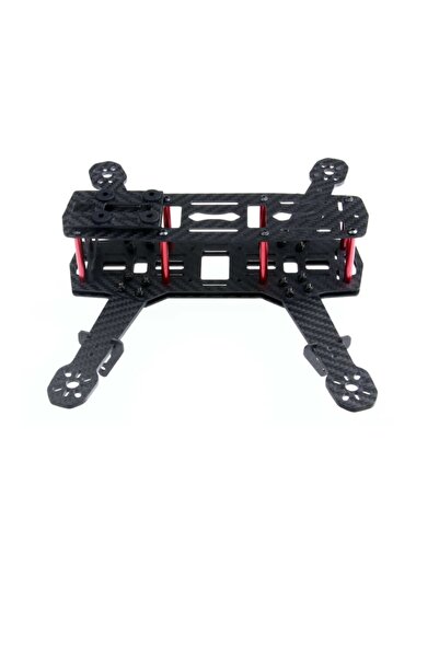 Arduino Emes Robotik Qav250 Full Carbon Fiber 250mm Mini Fpv Quadcopter Frame Kit Drone Gövdesi
