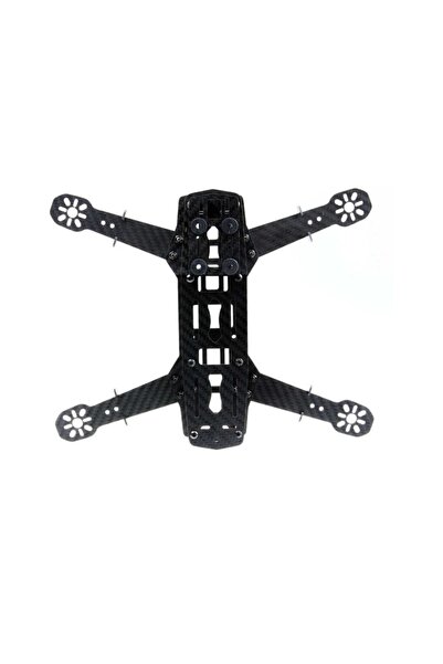 Arduino Emes Robotik Qav250 Full Carbon Fiber 250mm Mini Fpv Quadcopter Frame Kit Drone Gövdesi
