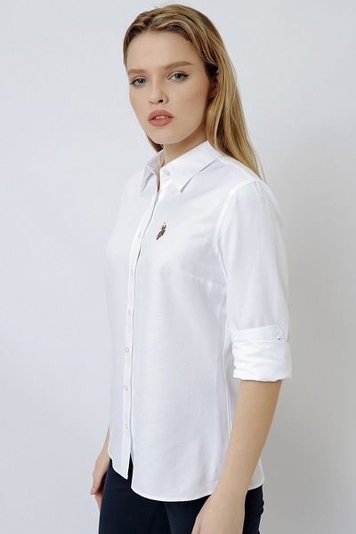 U.S. Polo Assn. U.S. Polo Assn Cămașă pentru femei50256672-vr013