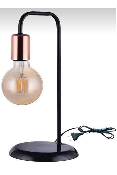 Modern Avize مكتب عاكس الضوء الريفي - غرفة النوم، مصباح ريفي