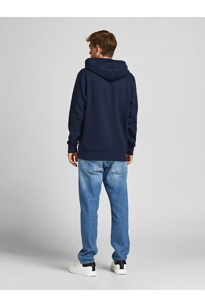 Jack & Jones Jjecorp Old Logo Φούτερ με κουκούλα
