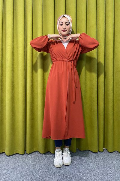 HB MODA COLLECTİON قبعة Ayrobin - غطاء رأس عصري ومريح