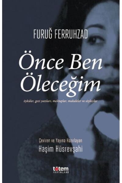 Totem Yayınları Önce Ben Öleceğim