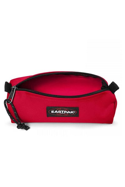 Eastpak علبة القلم الأحمر البحري الفردي من Benchmark Ek37284z1