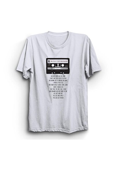 The Fame Tricou The Cure, Casete, Songs, Rock, Metal