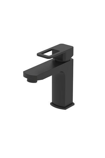 Bien Matte Black Salvo Plus Plus Colors Sink Faucet