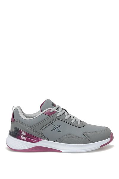 Kinetix Lorena Pu W 2pr Gray Women's Running Shoes