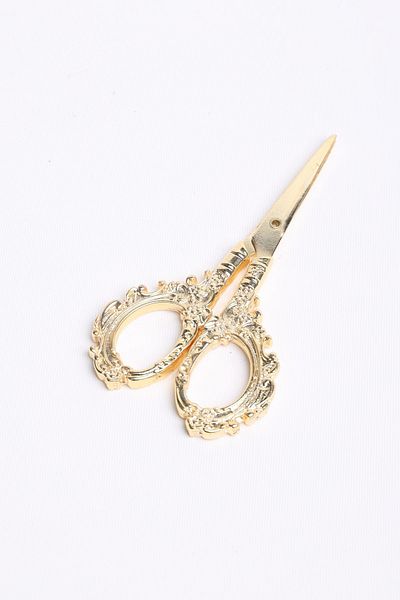 CyzHome Promise Engagement Ribbon Cutting Scissors (With Color and Model Options) 5