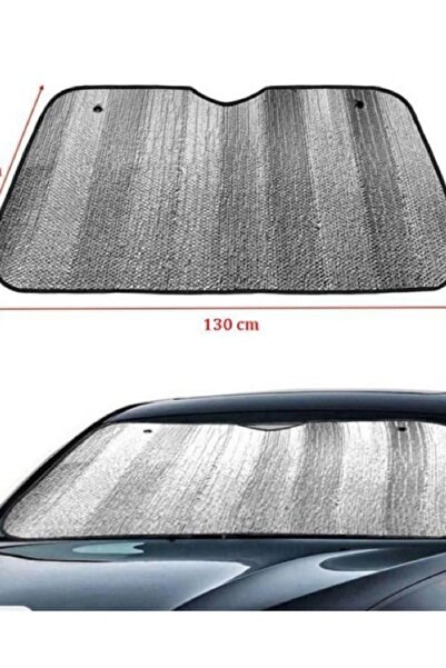 Genel Markalar Jumbo Büyük Boy Oto Ön Cam Güneşlik Perde Yeni Nesil Araç Güne...