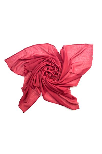 Naz Ipek Cotton Plain Red Color Fun Writing 100x100