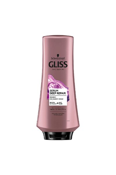 Gliss Deep Repair Conditioner - 360 Ml