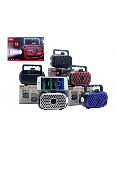 Platoon Pl-4146 Sd-usb Bluetooth Taşınabilir Işıklı Speaker