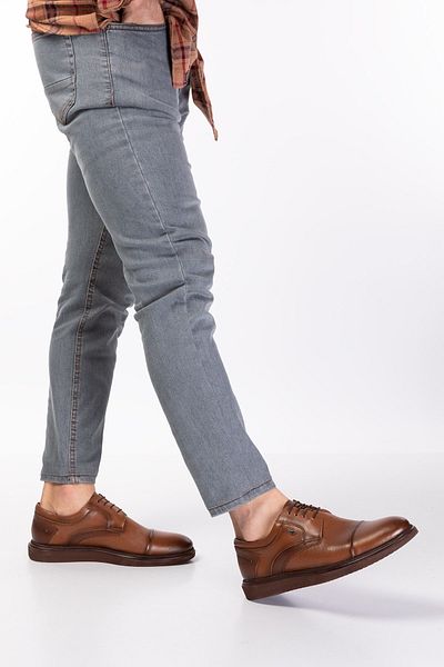 maximoda Γνήσιο δέρμα, Ανδρικά παπούτσια casual δέρμα Artur