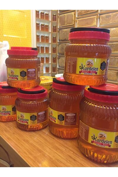 Bingöl Balı 2 Kg Süzme Bingöl Bal