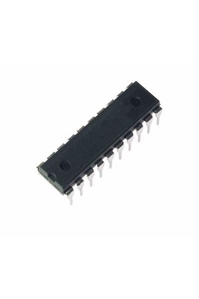 Arduino Dac0832lcn Pdip-20 محول رقمي إلى تناظري - Dac