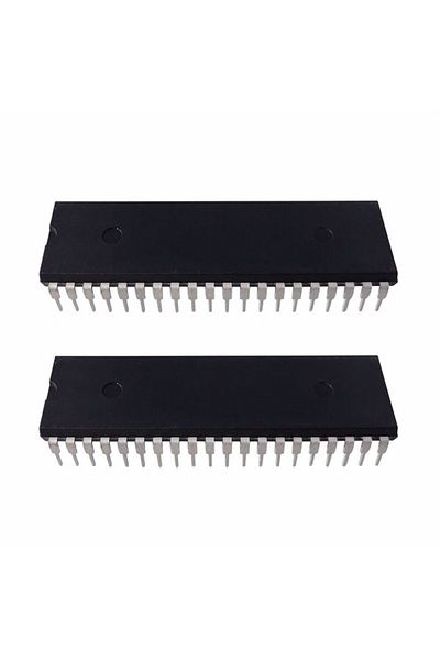 Arduino Icl7107cplz Dip-40w Analog Digital Converter Integrated PMIC