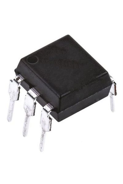 Arduino Cny17-3 Dip-6 Optocoupler