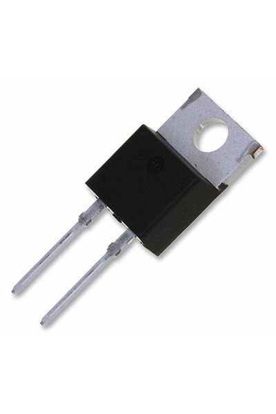 Arduino Dseı12-06a To-220ac-2 14a 600v Rectifier Diode