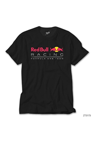 Machetta Crna majica Redbull Racing Team