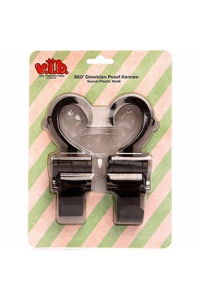 Very Important Baby Vib 360 Degree Rotatable Stroller Hook