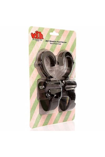 Very Important Baby Vib 360 Degree Rotatable Stroller Hook
