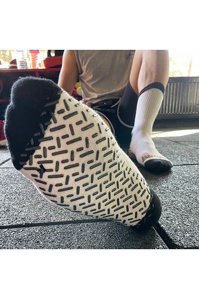 Jumple Non-Slip Sole Towel Sports Socks