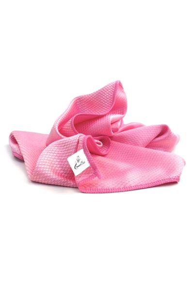 SmartBee Microfiber Glass Cleaning Cloth 50x70 235gr/m2 - Pink
