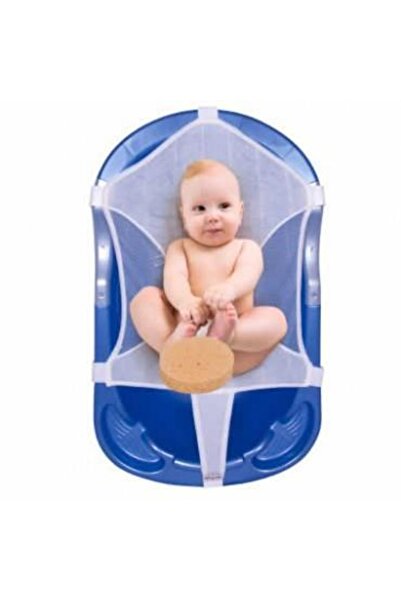 Çokuygunuz Banyo Duş Bebek Yıkama Plastik Küvet Fileli Yıkama Banyo Aparatı