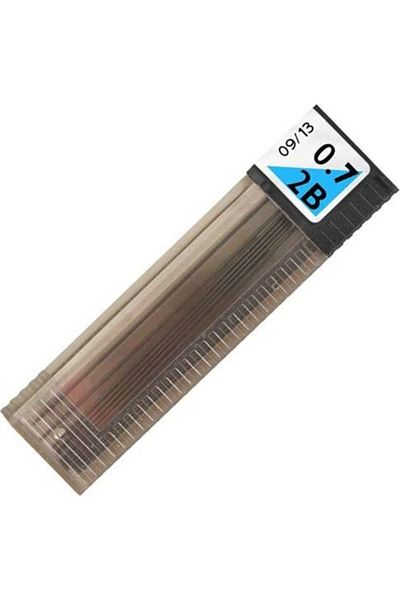 Tombow Mono Lead Tip 0.7 Mm 2b