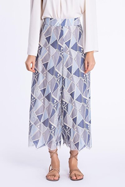 Qui Prive Dantel Pantolon