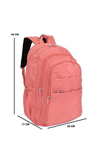 Konfores 1012 Klinkir Waterproof Fabric Backpack