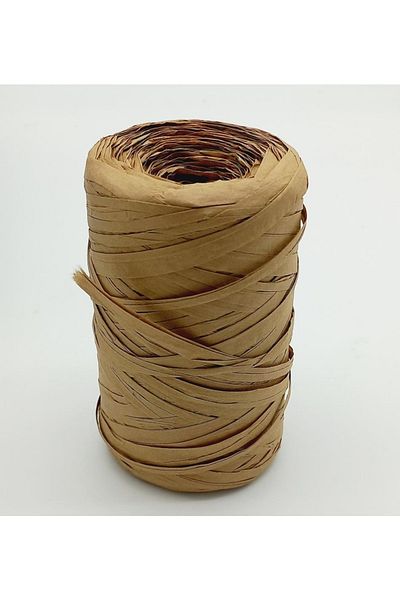 angel çanta aksesuar Medium Straw Color Angel Raffia Rope