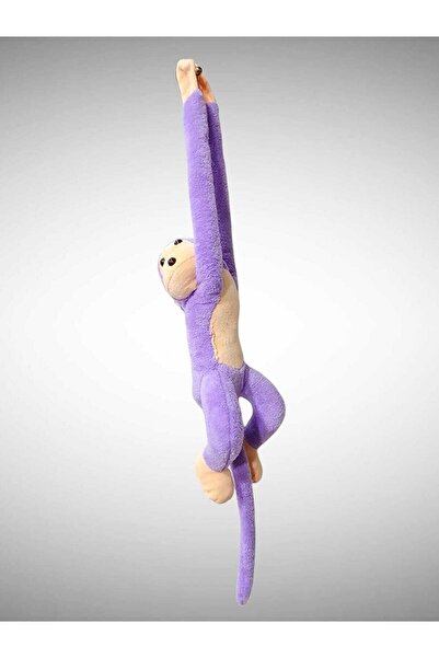 beyazşahin Boyuna Asılan Yol Arkadaşım Peluş Maymun