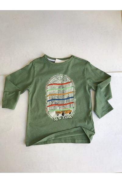 Çikoby Boy Brooklyn T-Shirt