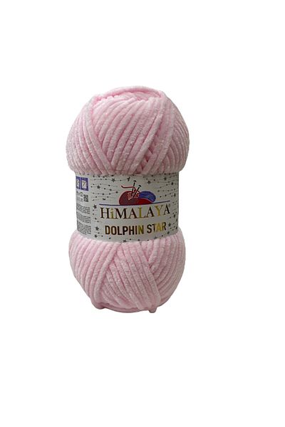Himalaya Dolphin Star Glitter Velvet Hand Knitting Yarn 100 Gr