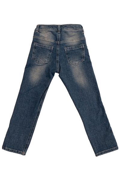 Puledro Antique Detailed Boy's Jeans