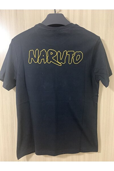 Atlantis Naruto Front Back Printed Unisex T-Shirt