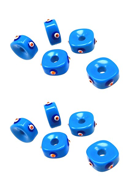 Nev Tasarım Квадратна модель Назар з вишивкою бісером, 10 штук