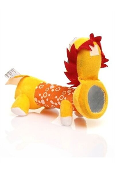 Sozzy Sozzytoys Çıngıraklı Aynalı Aslan