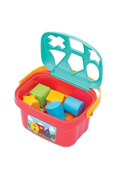 DEDE Bultak Bucket with Basket 03414