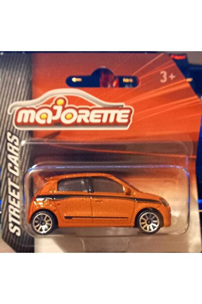 Majorette سيارات الشوارع رينو توينجو