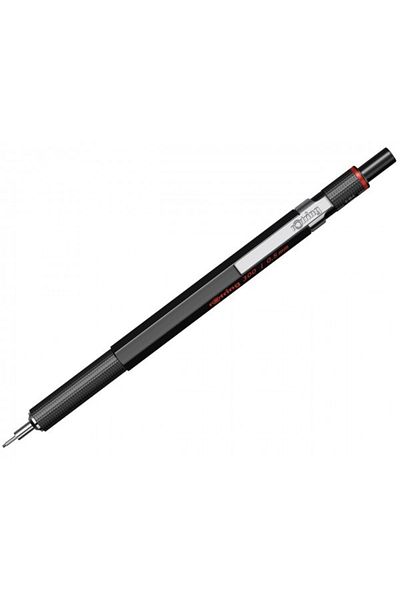 Rotring Black Mechanical Pencil - 300 0.5 mm